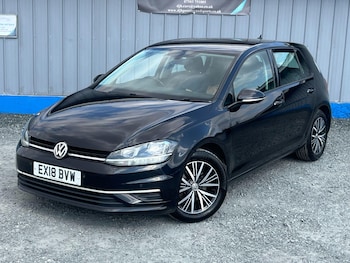 Used Volkswagen Golf 2018 for sale - 79269152: Photo