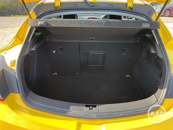 Used Vauxhall Astra GTC 2017 for sale - 76123017: Photo 11