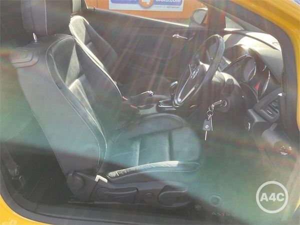 Used Vauxhall Astra GTC 2017 for sale - 76123017: Photo 12