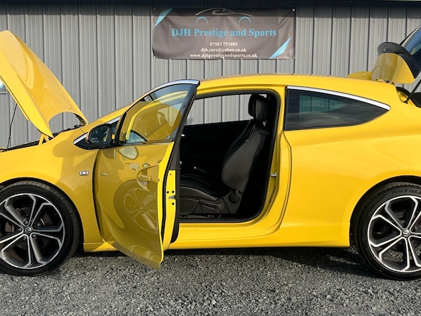 Used Vauxhall Astra GTC 2017 for sale - 76123017: Photo 15