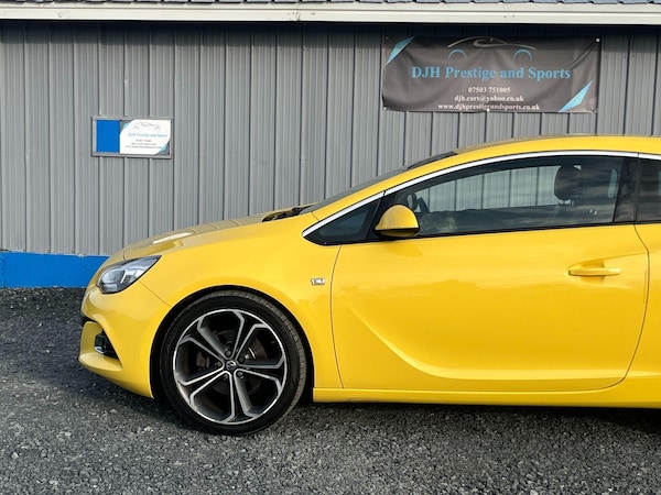 Used Vauxhall Astra GTC 2017 for sale - 76123017: Photo 18