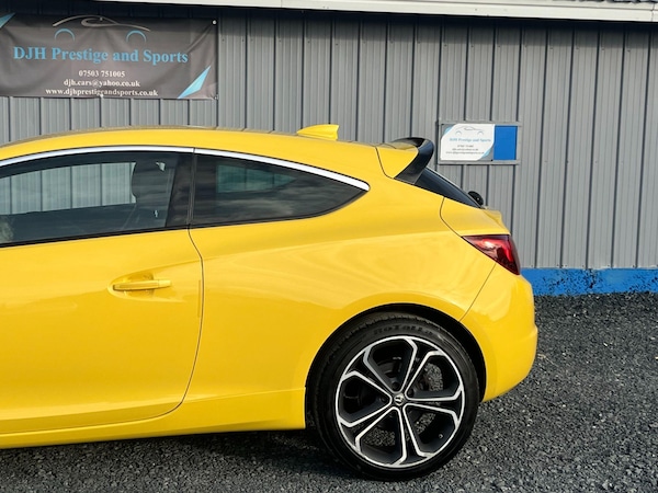Used Vauxhall Astra GTC 2017 for sale - 76123017: Photo 19