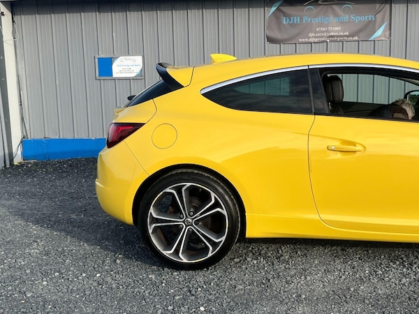 Used Vauxhall Astra GTC 2017 for sale - 76123017: Photo 22