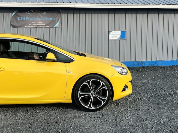 Used Vauxhall Astra GTC 2017 for sale - 76123017: Photo 23
