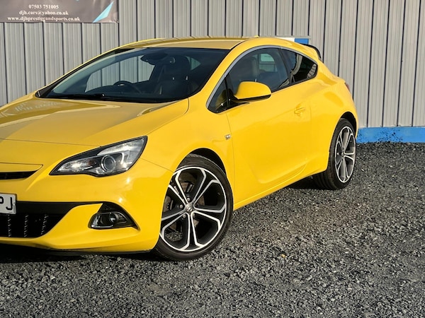 Used Vauxhall Astra GTC 2017 for sale - 76123017: Photo 24