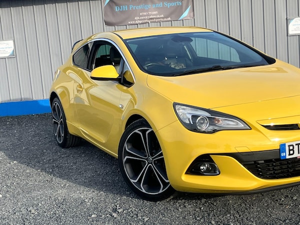 Used Vauxhall Astra GTC 2017 for sale - 76123017: Photo 25