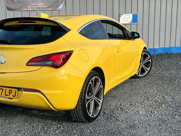 Used Vauxhall Astra GTC 2017 for sale - 76123017: Photo 27