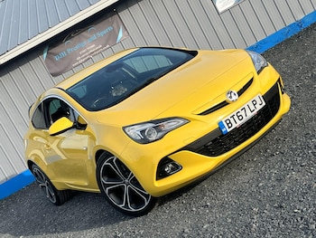 Used Vauxhall Astra GTC 2017 for sale - 76123017: Photo 2