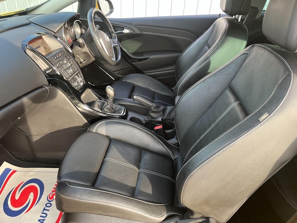 Used Vauxhall Astra GTC 2017 for sale - 76123017: Photo 30