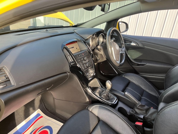 Used Vauxhall Astra GTC 2017 for sale - 76123017: Photo 32