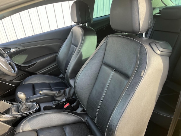 Used Vauxhall Astra GTC 2017 for sale - 76123017: Photo 34