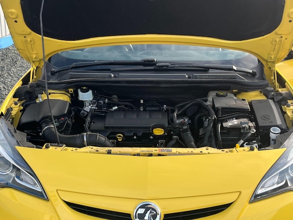 Used Vauxhall Astra GTC 2017 for sale - 76123017: Photo 38