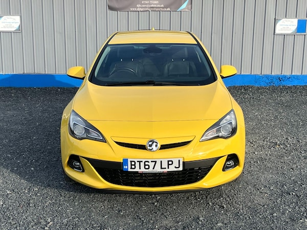 Used Vauxhall Astra GTC 2017 for sale - 76123017: Photo 39
