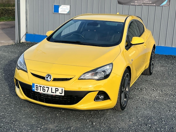 Used Vauxhall Astra GTC 2017 for sale - 76123017: Photo 40