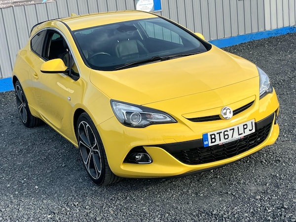 Used Vauxhall Astra GTC 2017 for sale - 76123017: Photo 41