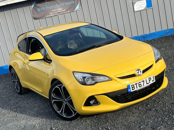 Used Vauxhall Astra GTC 2017 for sale - 76123017: Photo 43