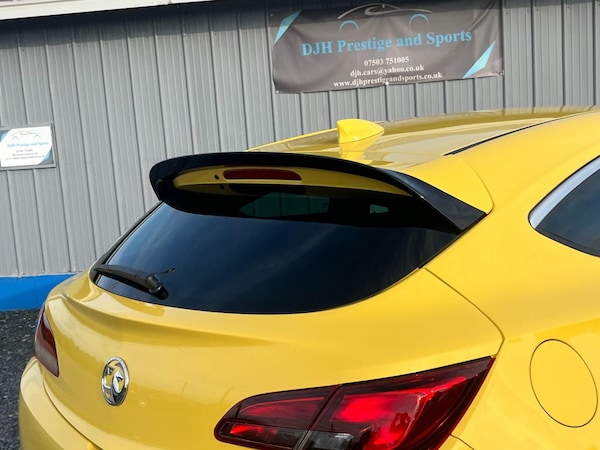 Used Vauxhall Astra GTC 2017 for sale - 76123017: Photo 48