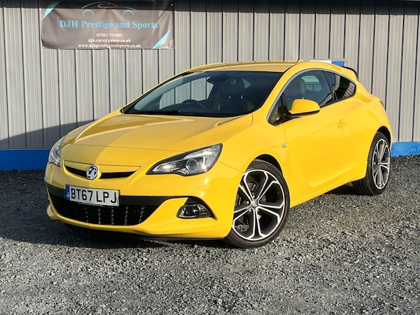 Used Vauxhall Astra GTC 2017 for sale - 76123017: Photo 58