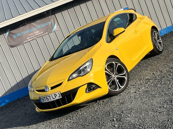 Used Vauxhall Astra GTC 2017 for sale - 76123017: Photo 59