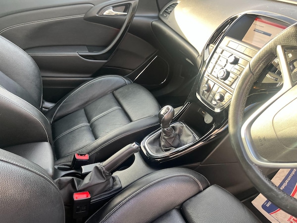 Used Vauxhall Astra GTC 2017 for sale - 76123017: Photo 5