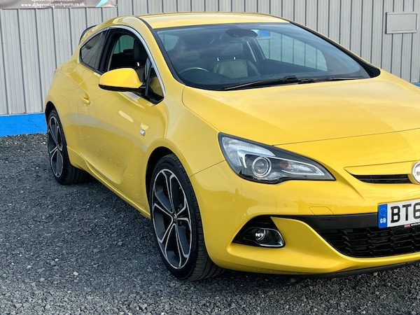 Used Vauxhall Astra GTC 2017 for sale - 76123017: Photo 63