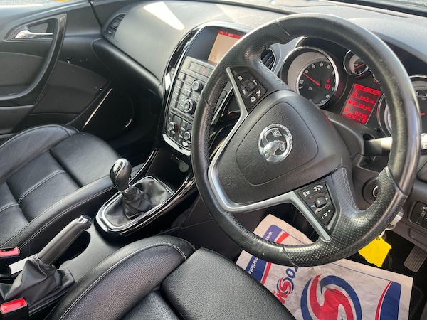 Used Vauxhall Astra GTC 2017 for sale - 76123017: Photo 6