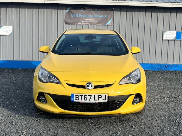 Used Vauxhall Astra GTC 2017 for sale - 76123017: Photo 7
