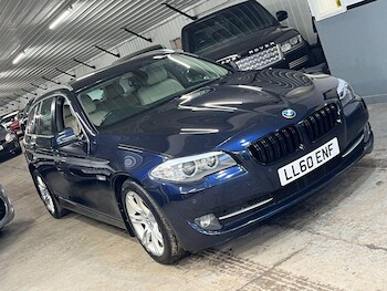 Used BMW 5 Series 2010 for sale - 77684282: Photo