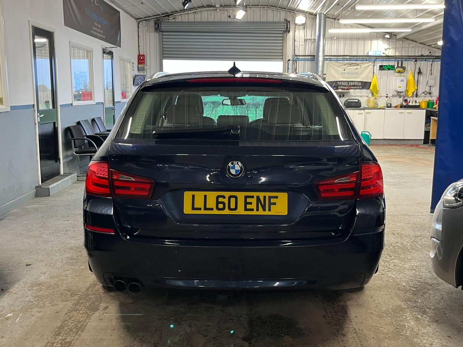 Used BMW 5 Series for sale - 77684282: Photo 7