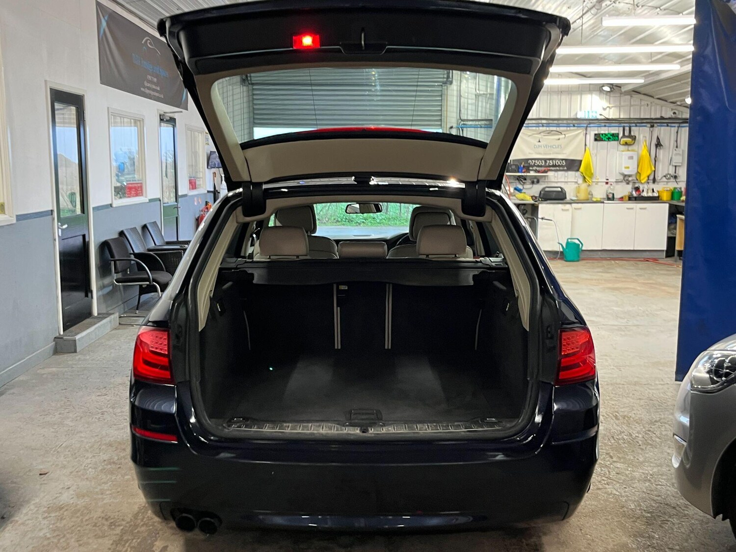 Used BMW 5 Series for sale - 77684282: Photo 8