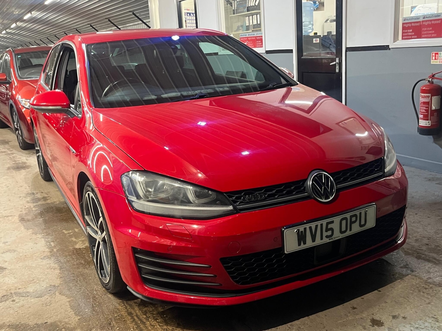 Used Volkswagen Golf 2015 for sale - 76666975: Photo 1