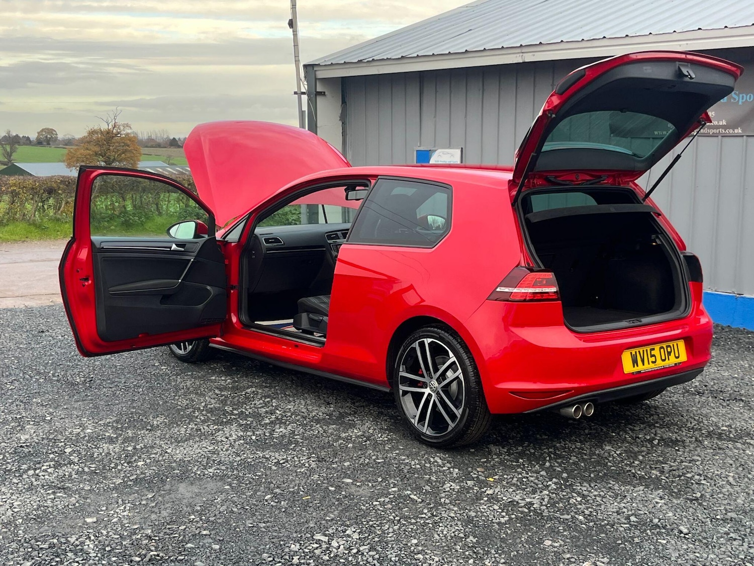 Used Volkswagen Golf 2015 for sale - 76666975: Photo 17