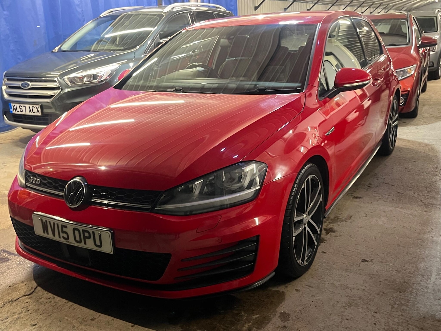 Used Volkswagen Golf 2015 for sale - 76666975: Photo 3