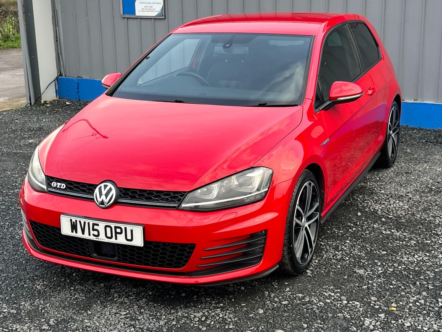 Used Volkswagen Golf 2015 for sale - 76666975: Photo 38