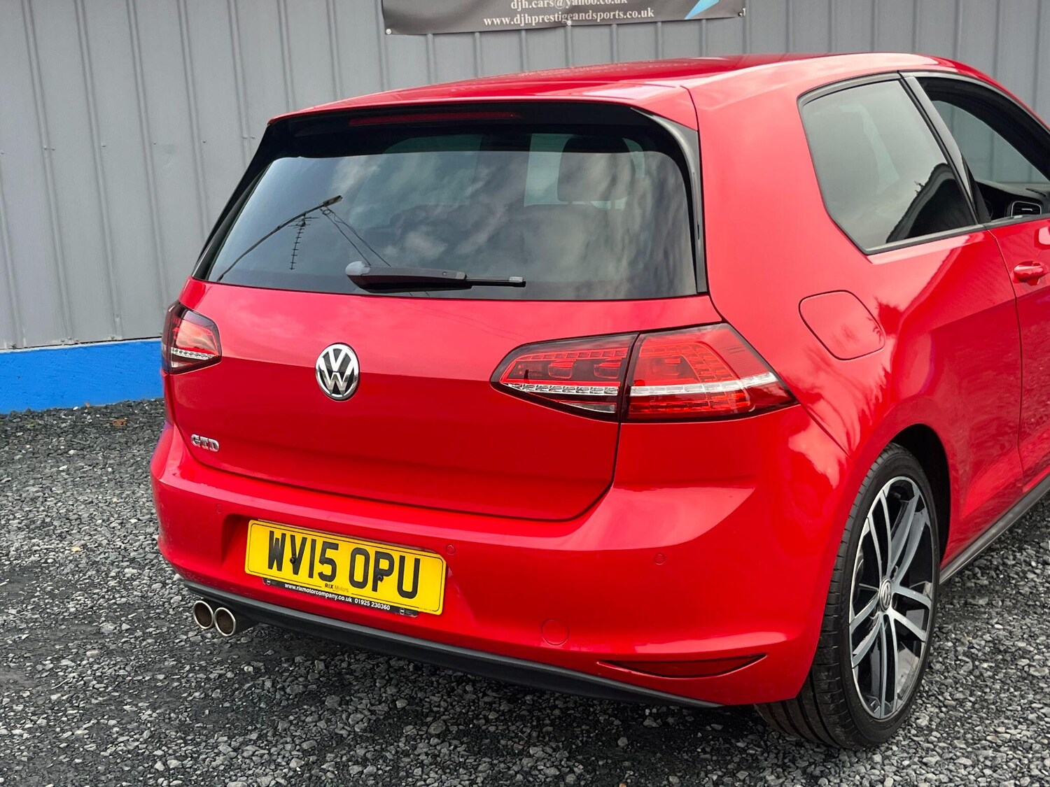 Used Volkswagen Golf 2015 for sale - 76666975: Photo 44