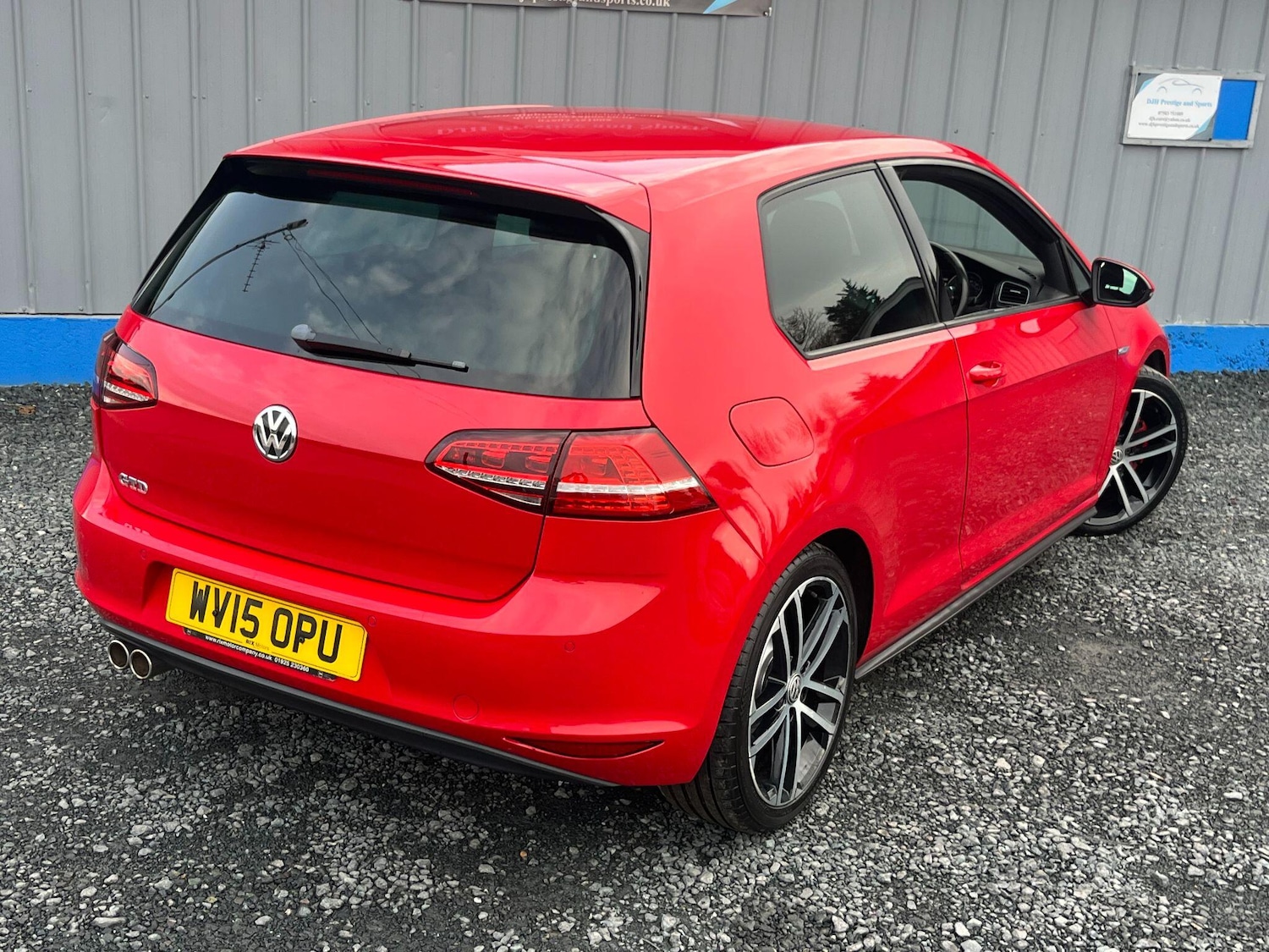 Used Volkswagen Golf 2015 for sale - 76666975: Photo 45