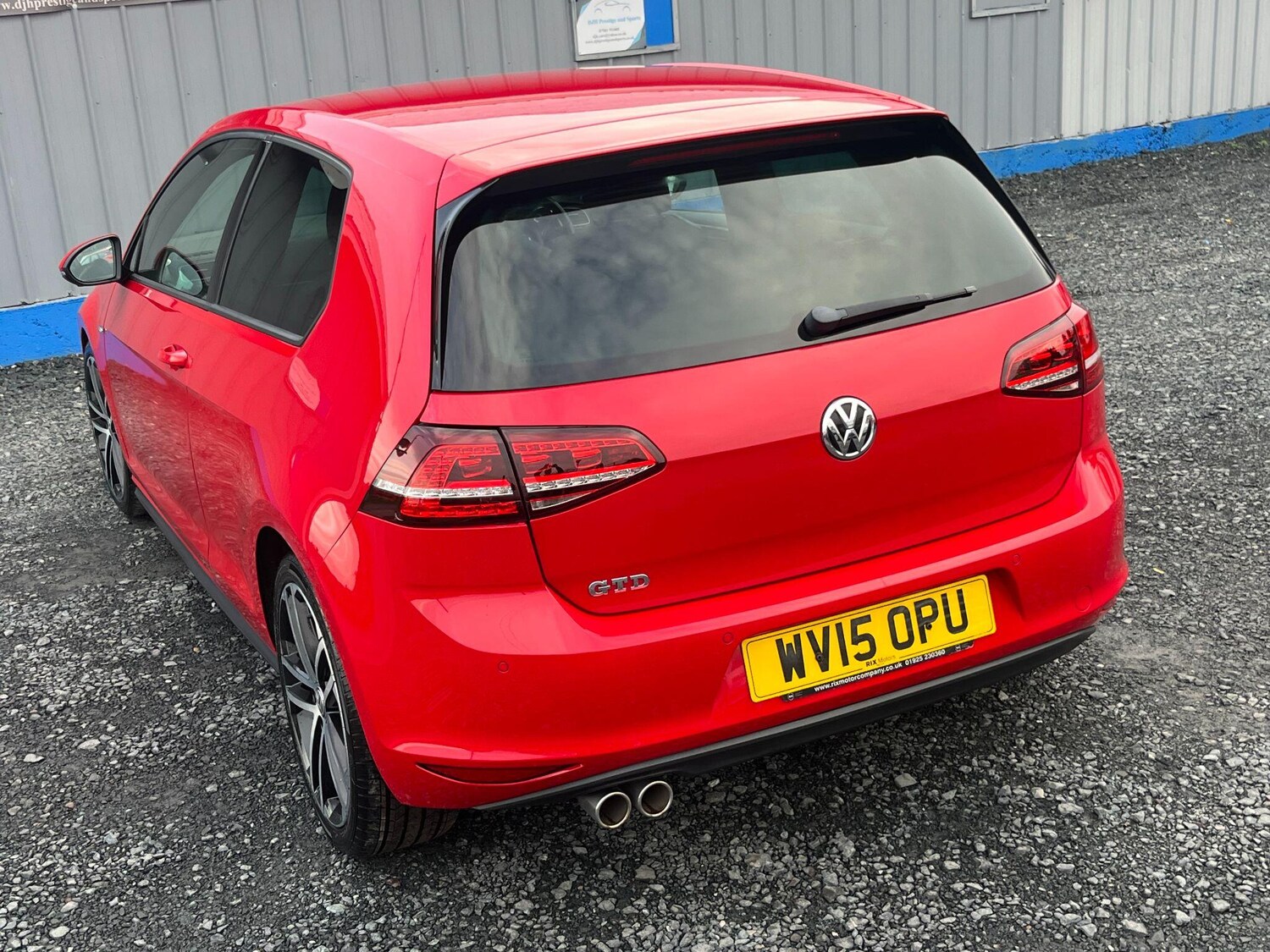 Used Volkswagen Golf 2015 for sale - 76666975: Photo 48