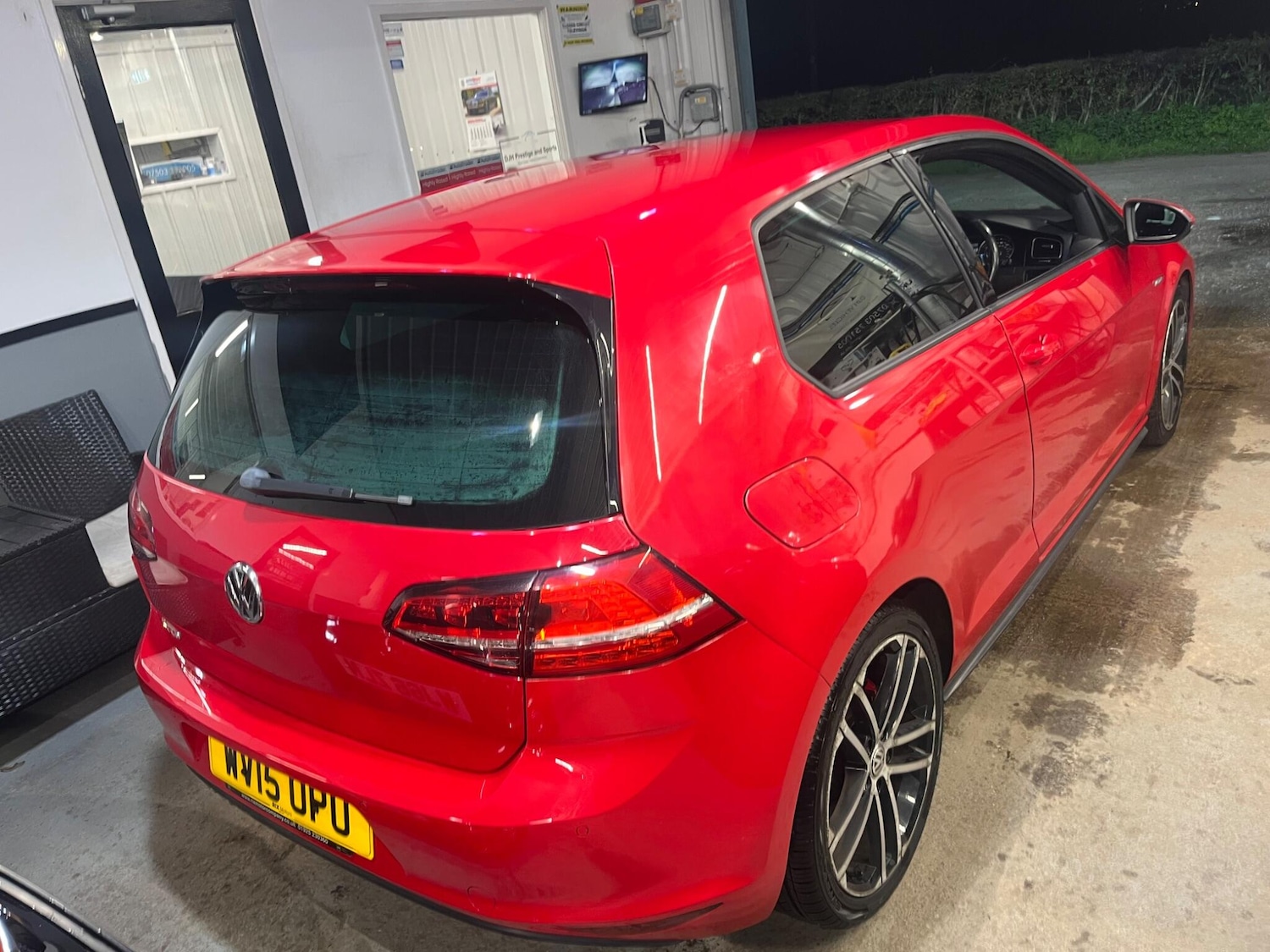 Used Volkswagen Golf 2015 for sale - 76666975: Photo 6