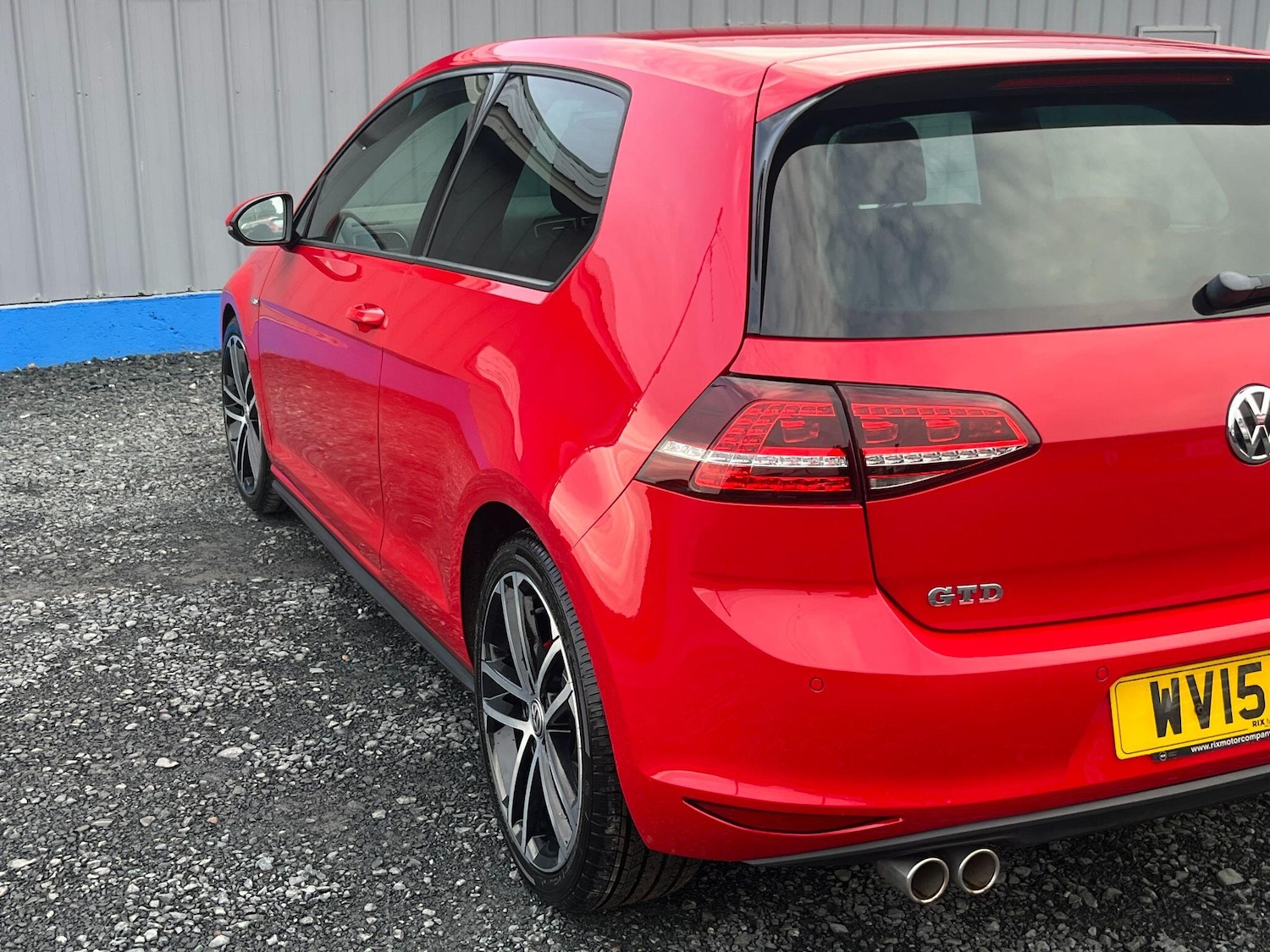 Used Volkswagen Golf 2015 for sale - 76666975: Photo 62