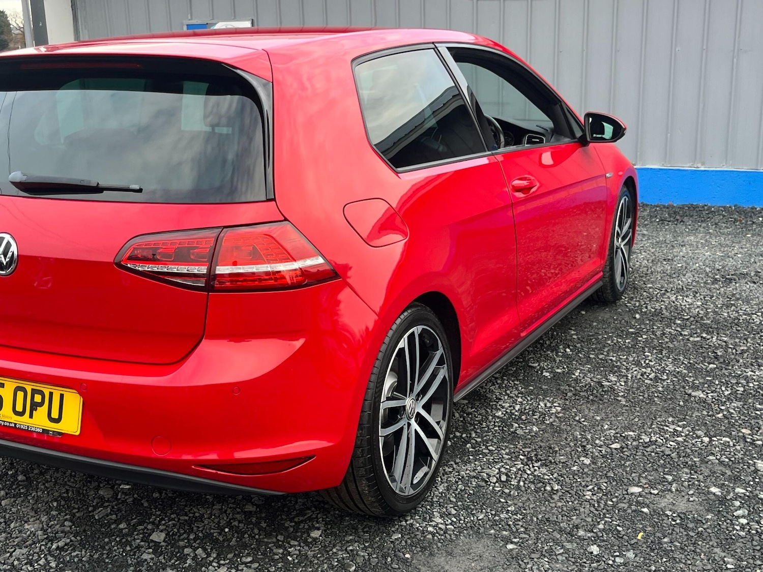 Used Volkswagen Golf 2015 for sale - 76666975: Photo 63