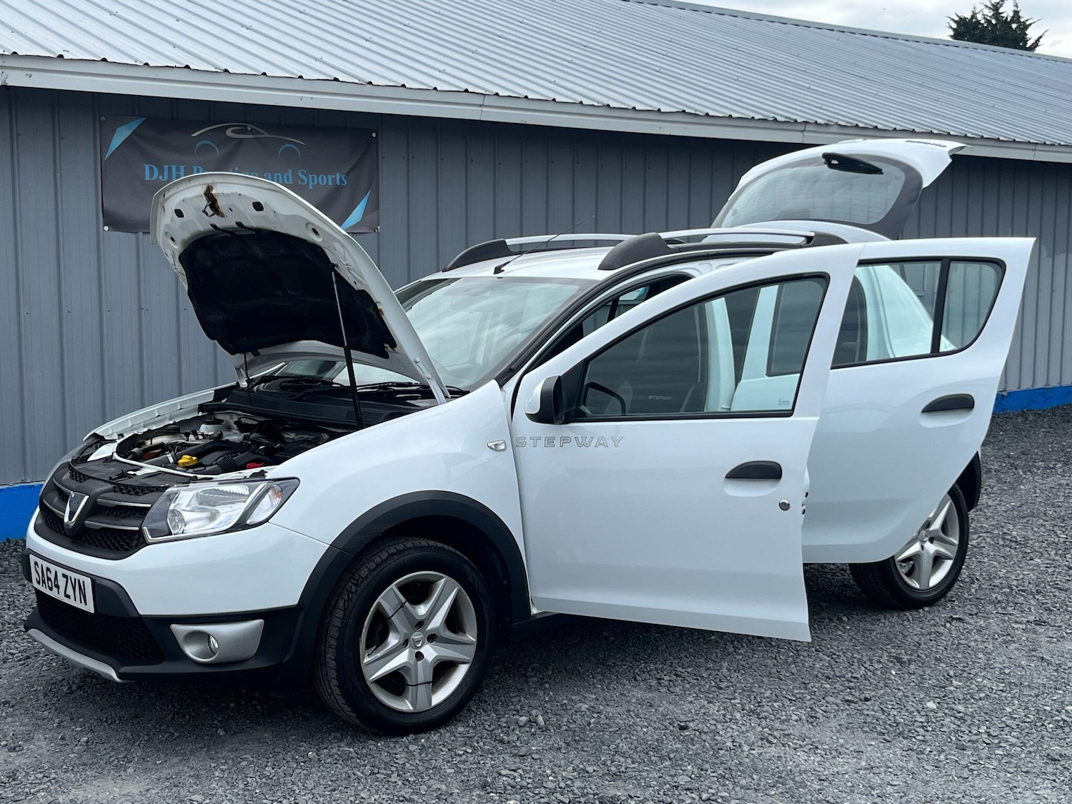 Vehicle 12