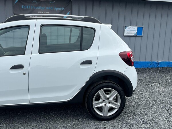 Used Dacia Sandero Stepway 2014 for sale - 75669651: Photo 18