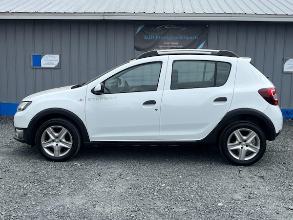Used Dacia Sandero Stepway 2014 for sale - 75669651: Photo 19