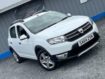 Dacia - Sandero Stepway