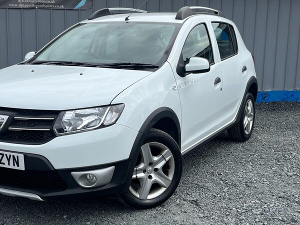 Used Dacia Sandero Stepway 2014 for sale - 75669651: Photo 23