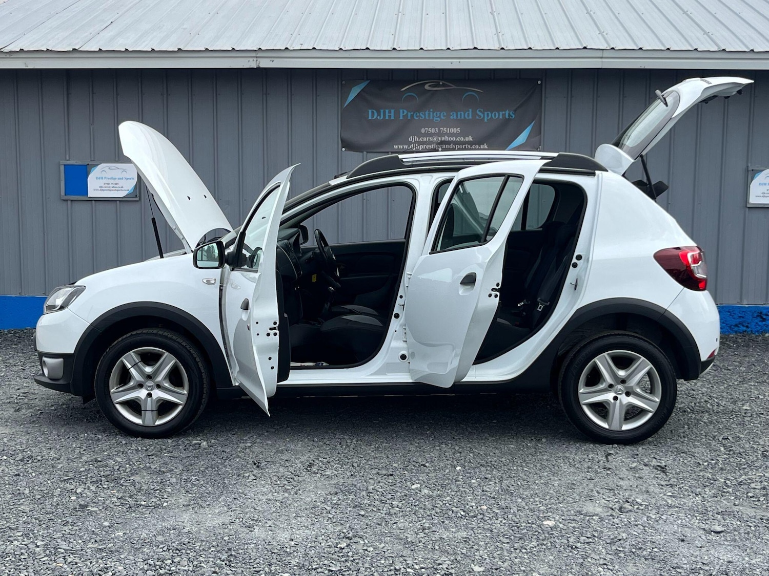 Vehicle 3