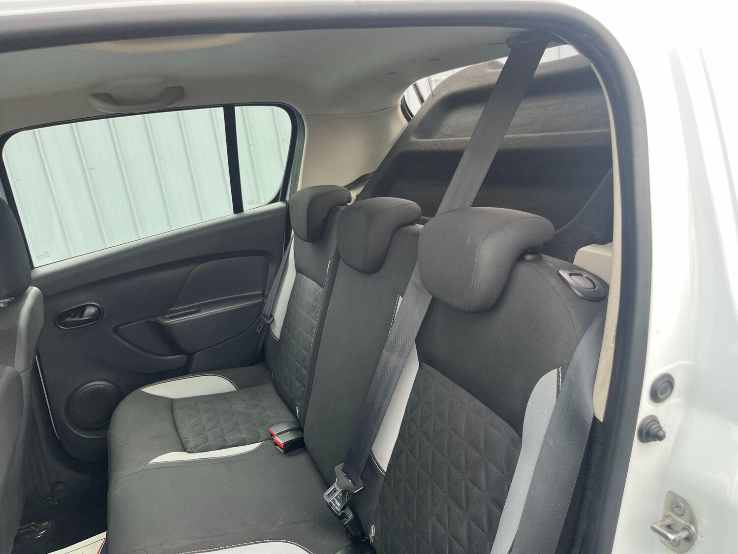 Vehicle 32