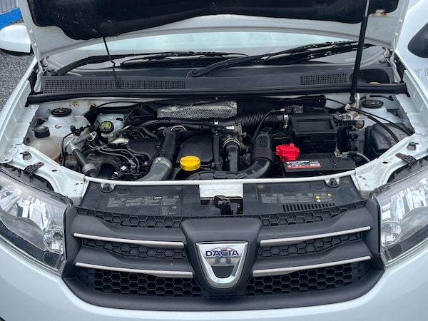 Used Dacia Sandero Stepway 2014 for sale - 75669651: Photo 34