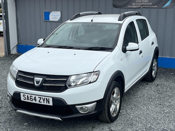 Used Dacia Sandero Stepway 2014 for sale - 75669651: Photo 36
