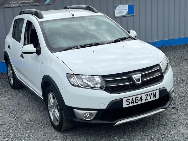 Used Dacia Sandero Stepway 2014 for sale - 75669651: Photo 37